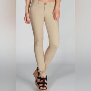 Tilly's RSQ Miami Jeggings Tan size 9R